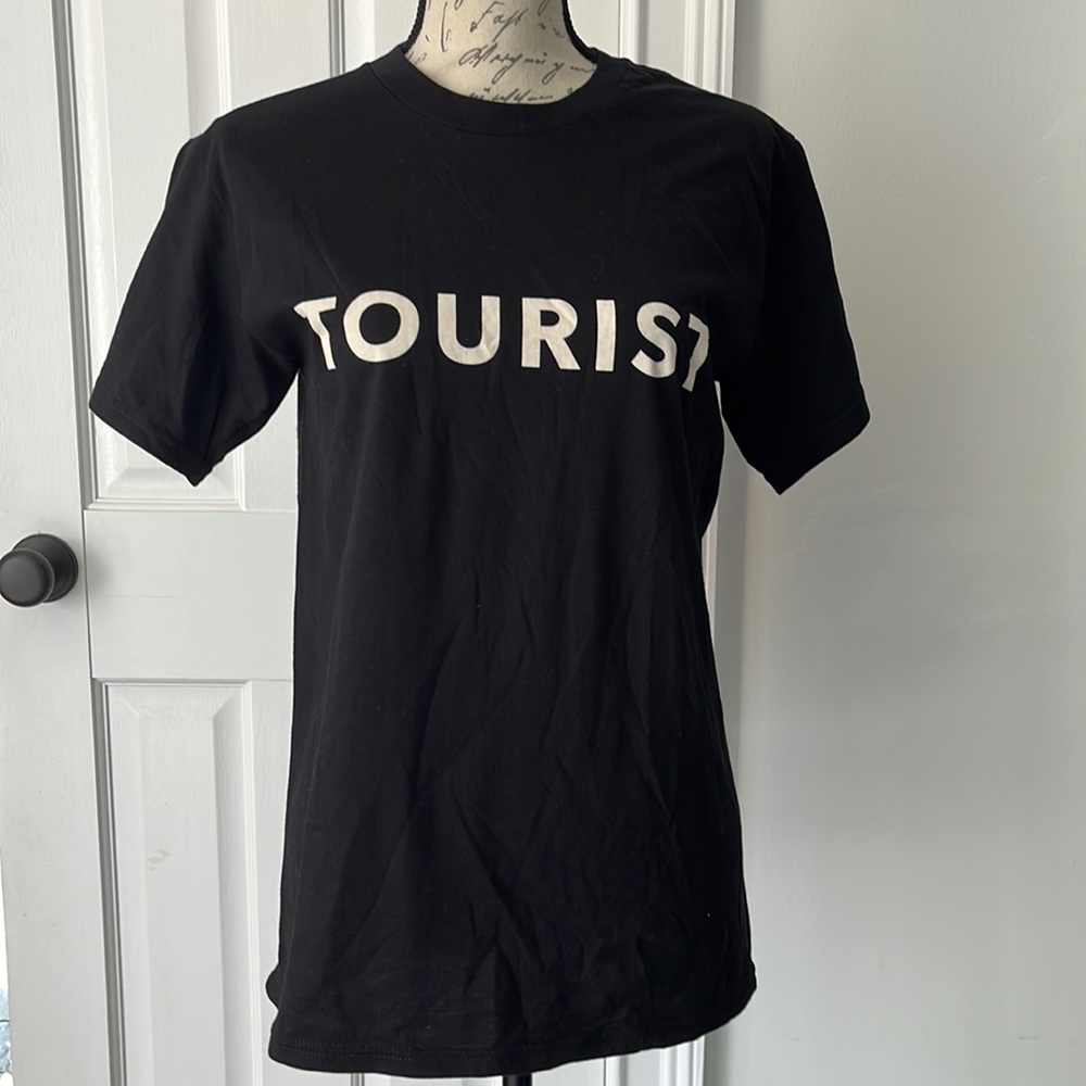 NWT Tourist / Local Shirt
